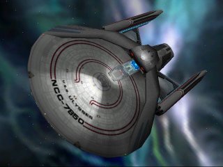 Ulysses class super-dreadnought NCC 7850.