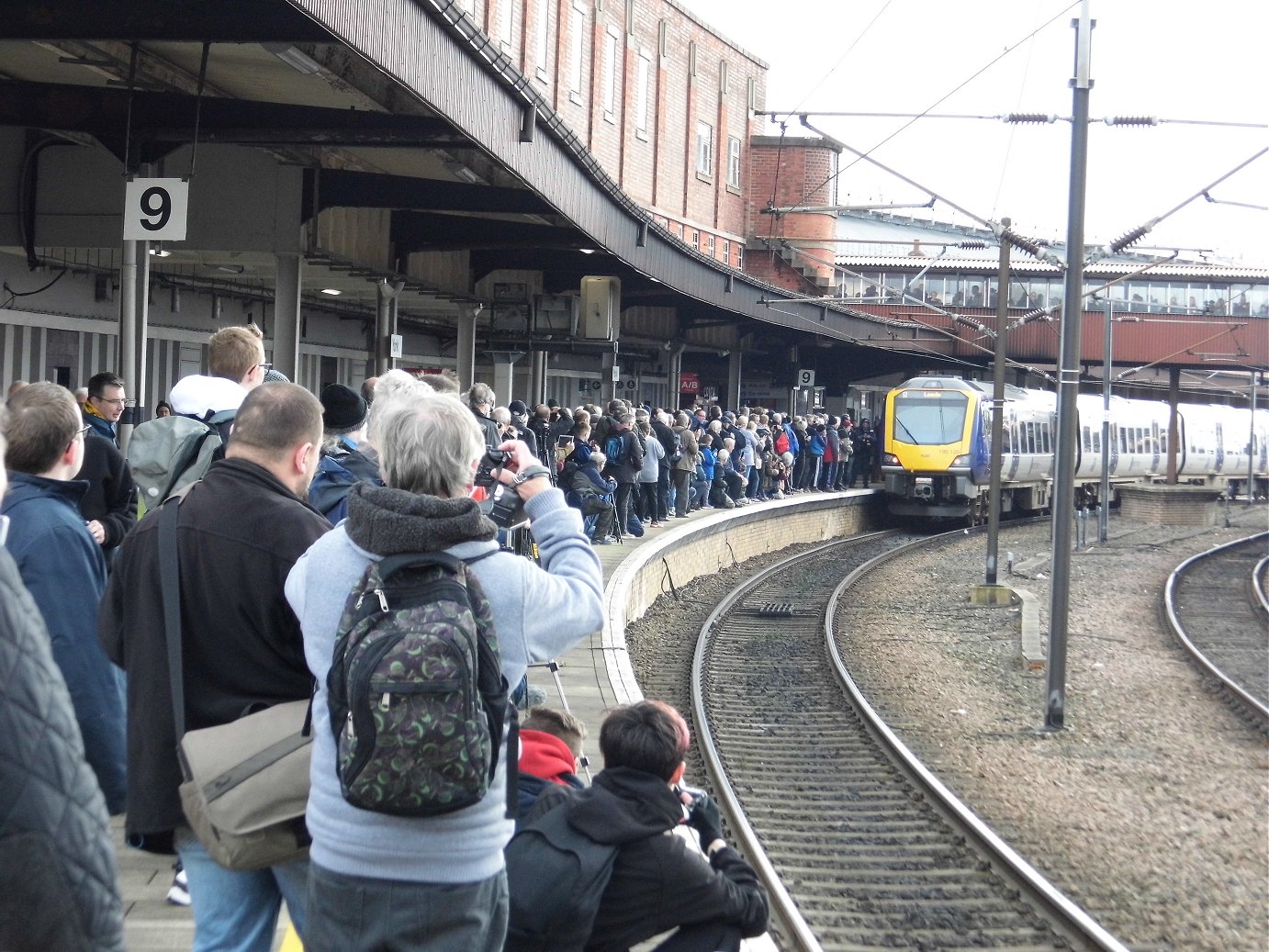  York. Saturday 07/03/2020. 