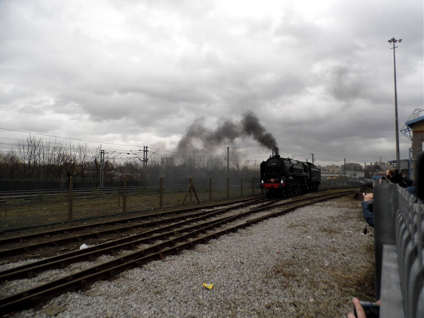  York. Saturday 07/03/2020. 