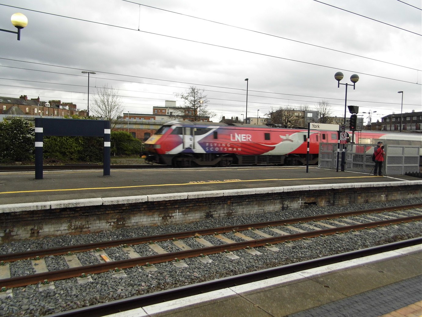  York. Saturday 07/03/2020. 