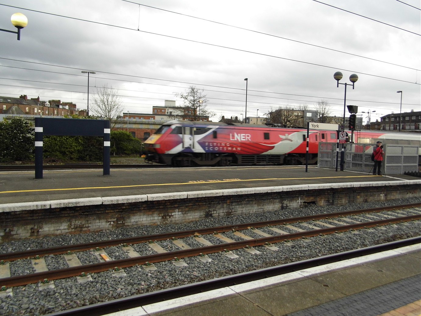  York. Saturday 07/03/2020. 