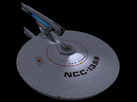 star trek apollo class