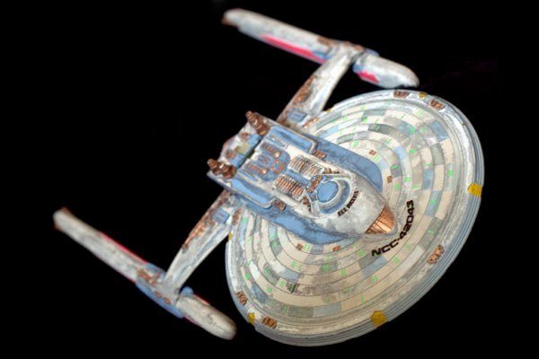 USS Buckner AKA the Centaur. Image copyright © Adam Buckner. Apollo class. Click here for Adam Buckner's website.