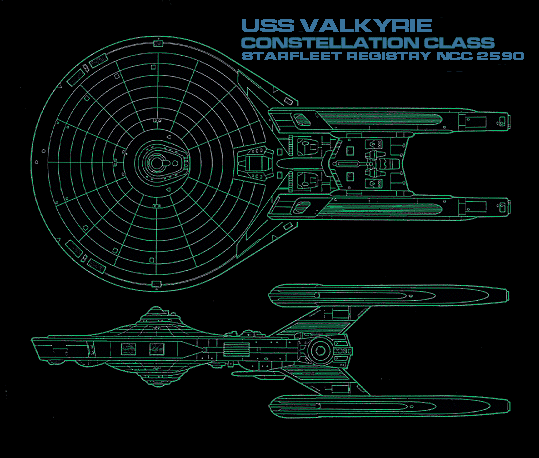 U S S Valkyrie