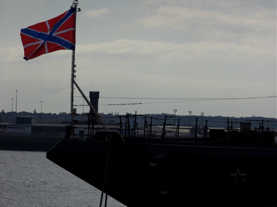 vice admiral kulakov, Liner Terminal, Liverpool. Sunday 26/05/2013. 