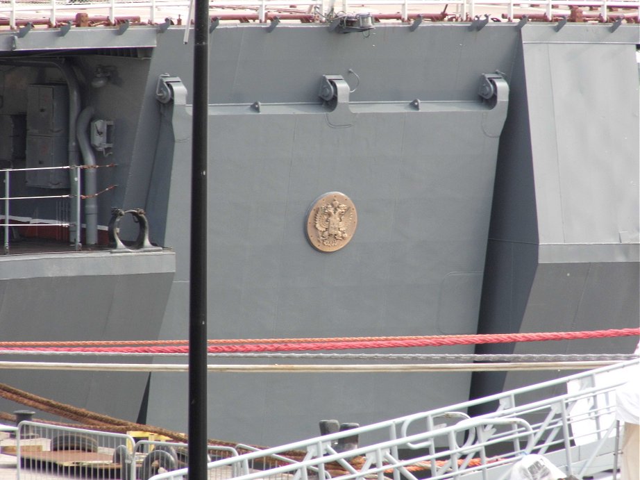 vice admiral kulakov, Liner Terminal, Liverpool. Sunday 26/05/2013. 