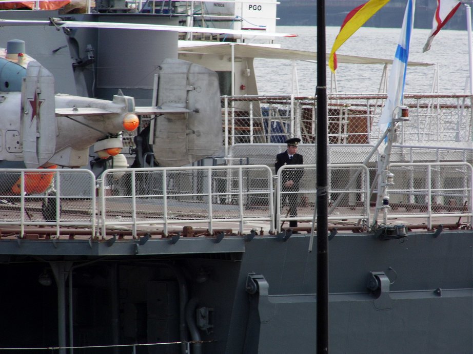 vice admiral kulakov, Liner Terminal, Liverpool. Sunday 26/05/2013. 