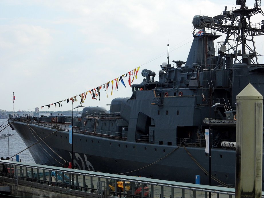 vice admiral kulakov, Liner Terminal, Liverpool. Sunday 26/05/2013. 