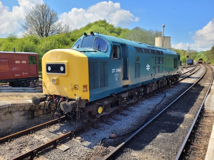 SSE run 30th July 2014 at Castleford.  