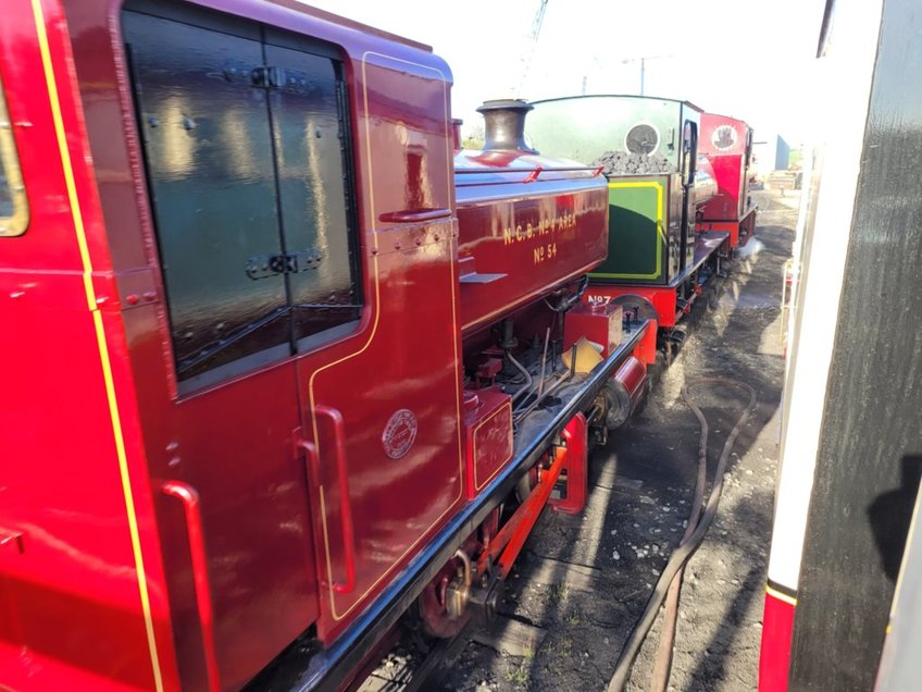 SR BB 34083, Sat 28/12/2013. 