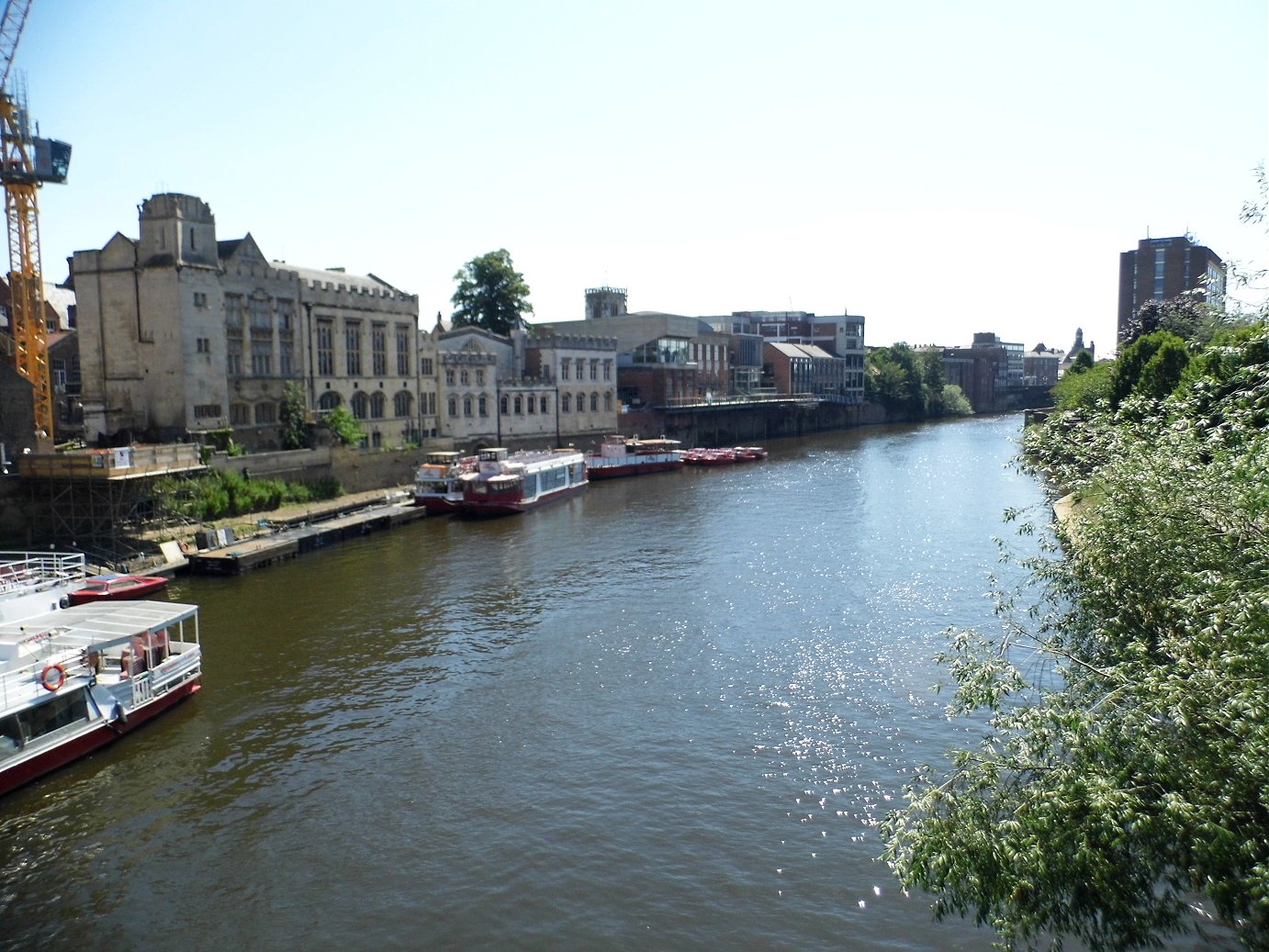  NRM York. Wednesday 03/07/2013. 