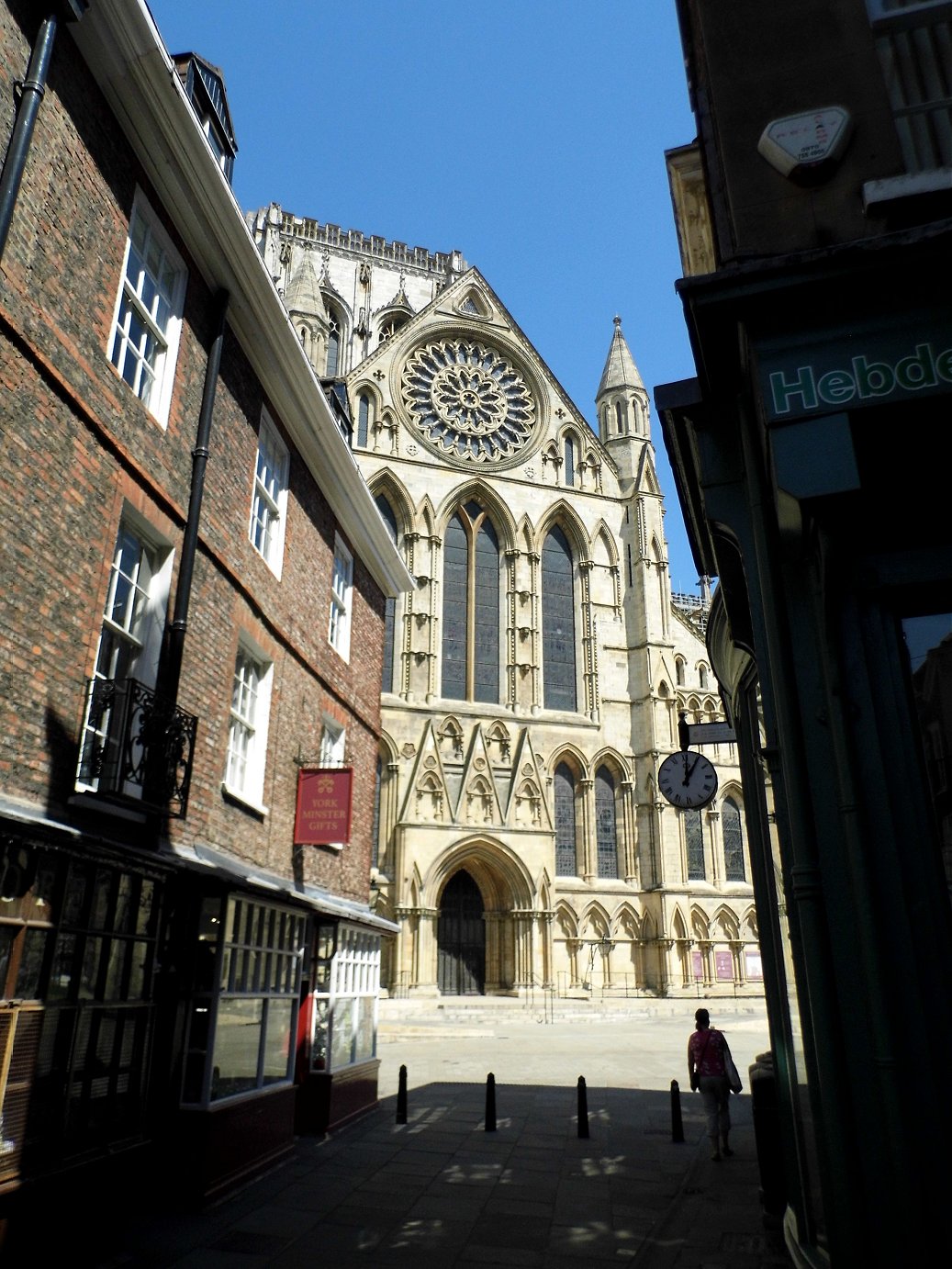  NRM York. Wednesday 03/07/2013. 