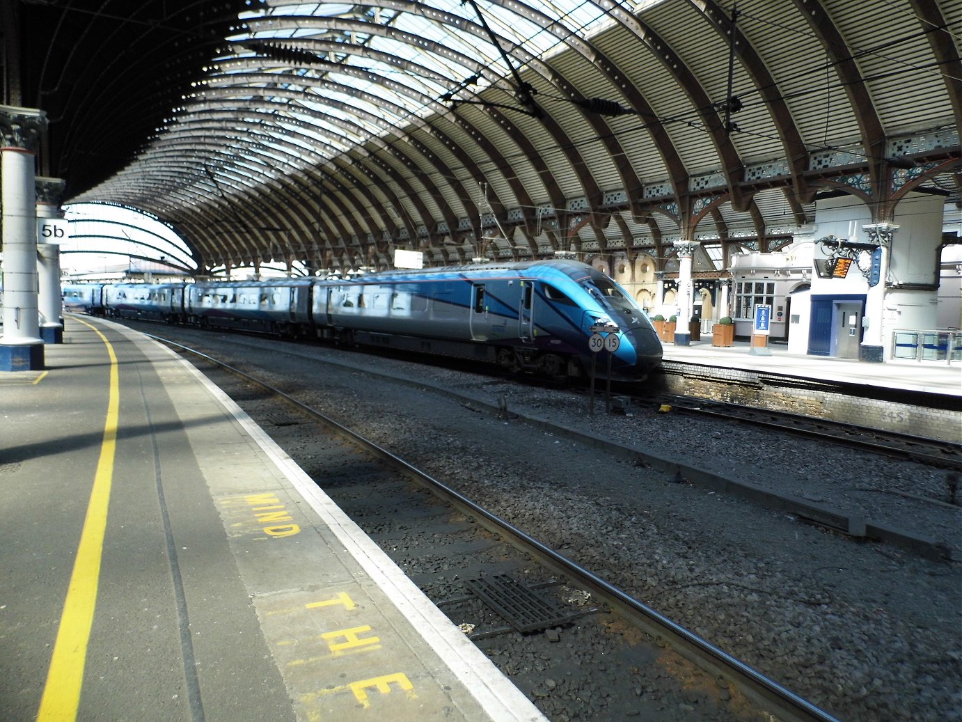  NRM York. Wednesday 03/07/2013. 