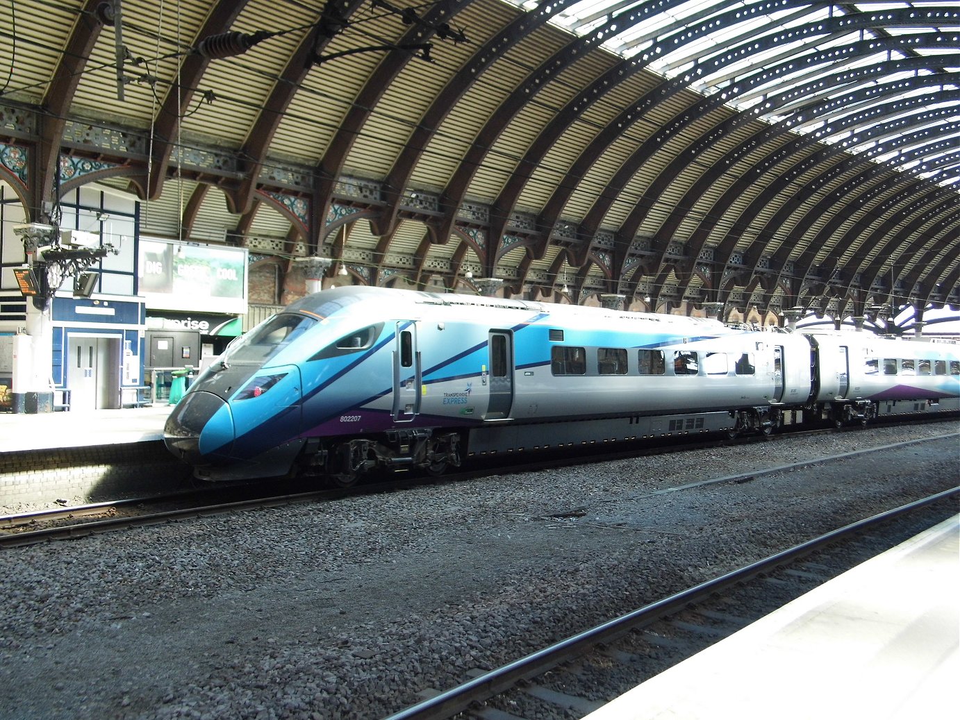  NRM York. Wednesday 03/07/2013. 