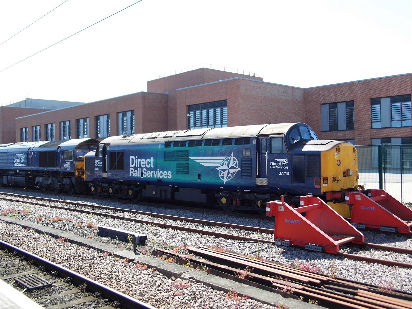  NRM York. Wednesday 03/07/2013. 