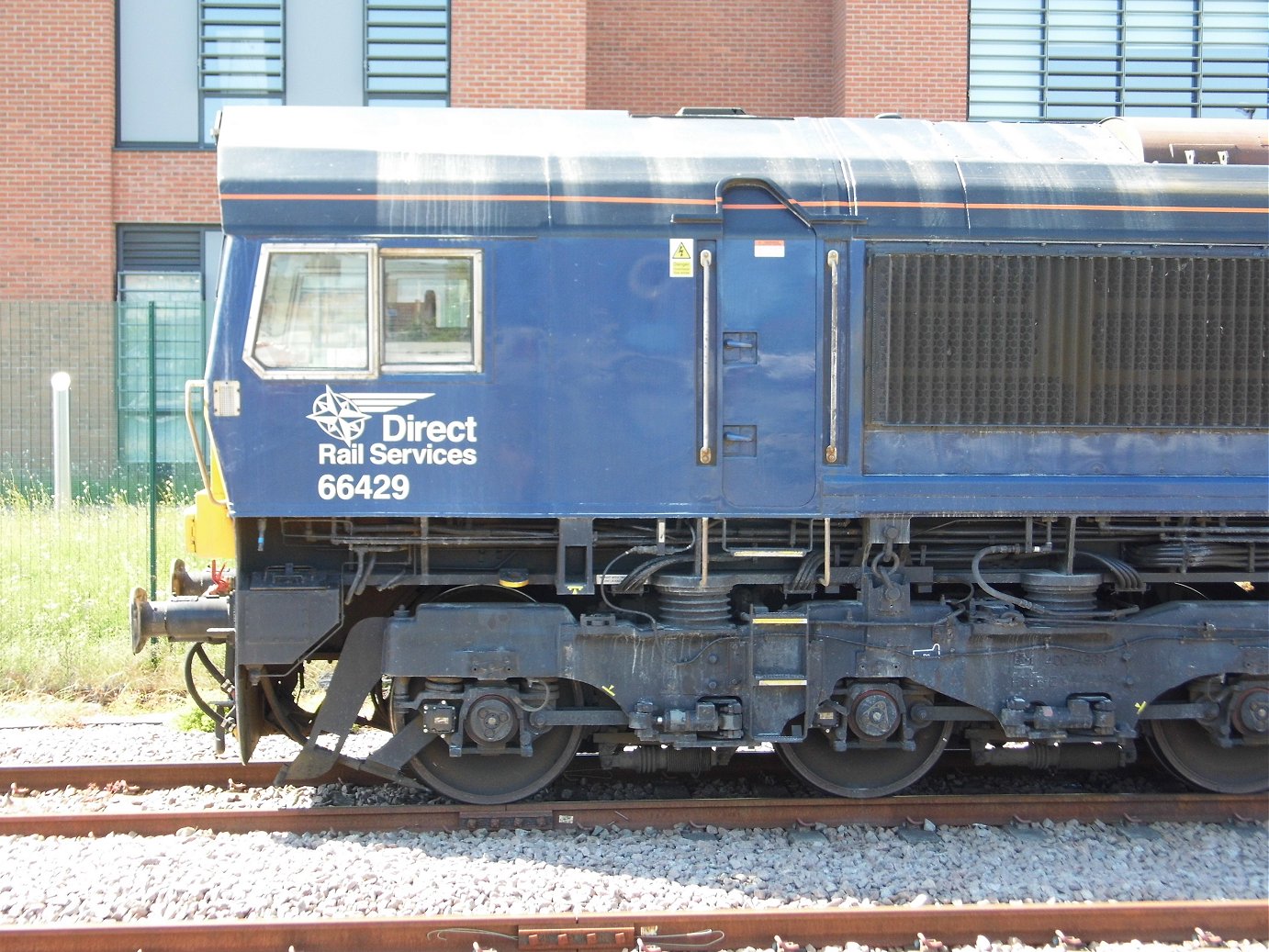  NRM York. Wednesday 03/07/2013. 