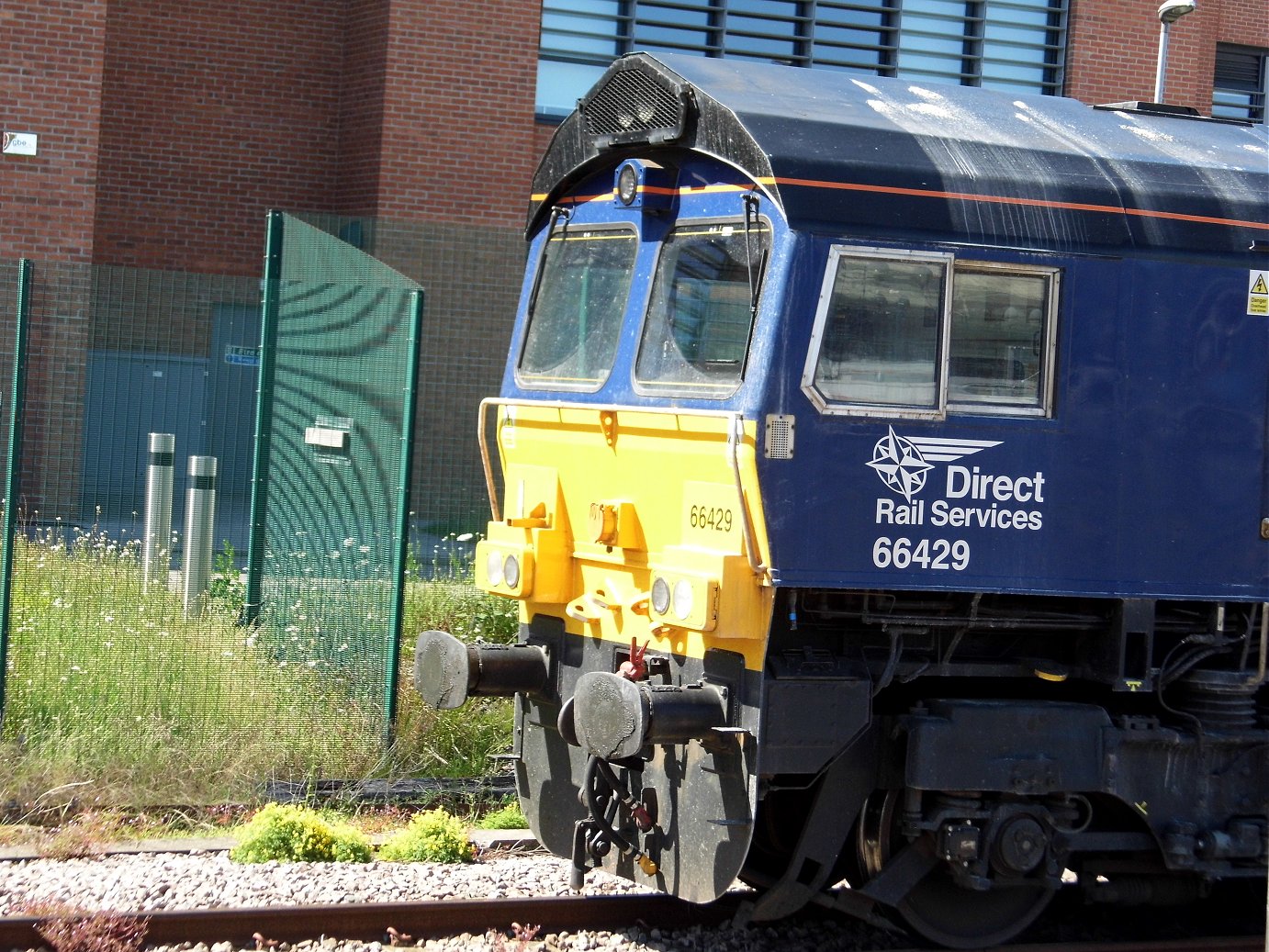  NRM York. Wednesday 03/07/2013. 