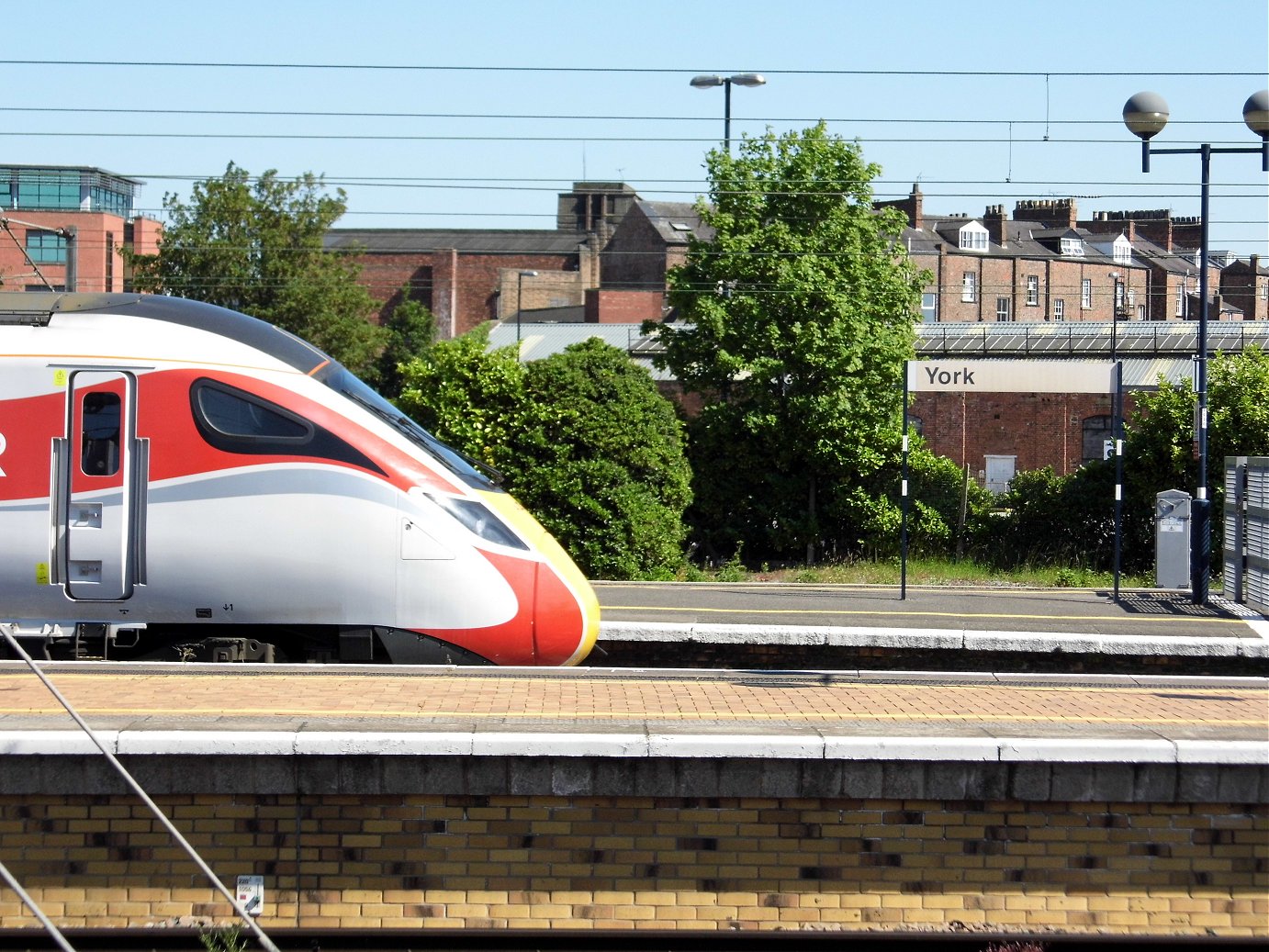  NRM York. Wednesday 03/07/2013. 