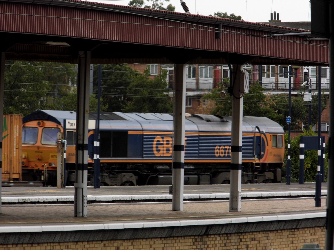  NRM York. Wednesday 03/07/2013. 