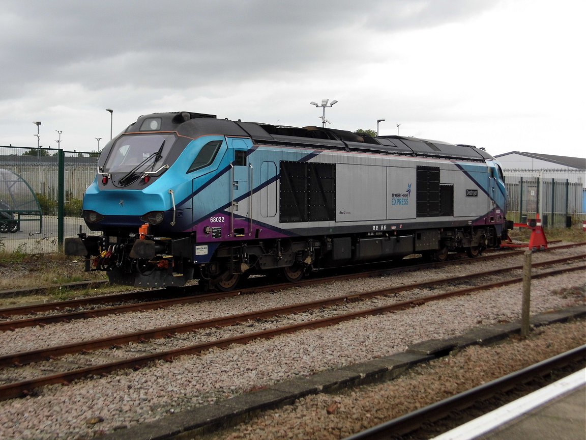  NRM York. Wednesday 03/07/2013. 