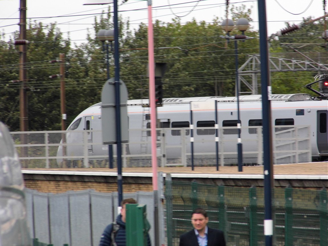  NRM York. Wednesday 03/07/2013. 