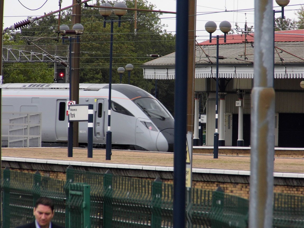  NRM York. Wednesday 03/07/2013. 