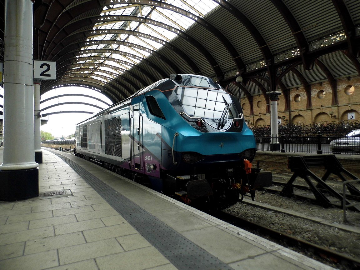  NRM York. Wednesday 03/07/2013. 