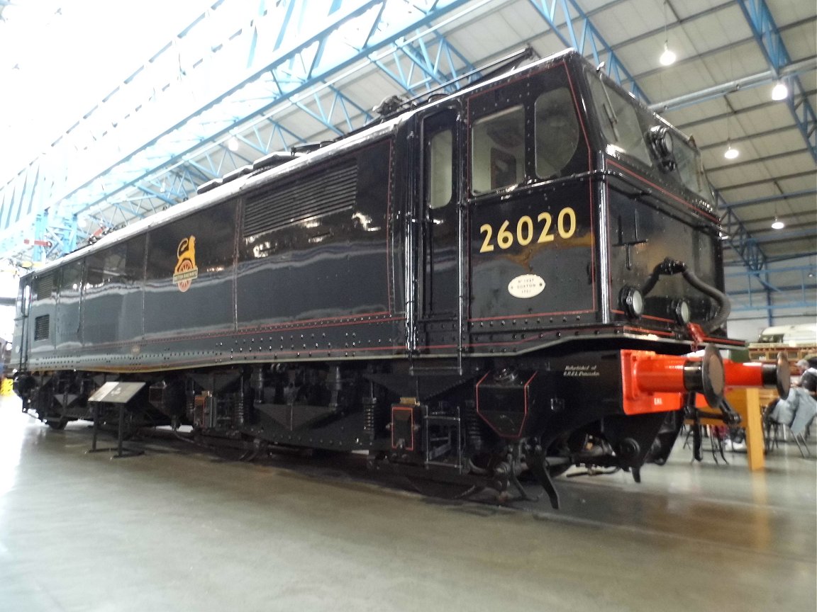  NRM York. Wednesday 03/07/2013. 