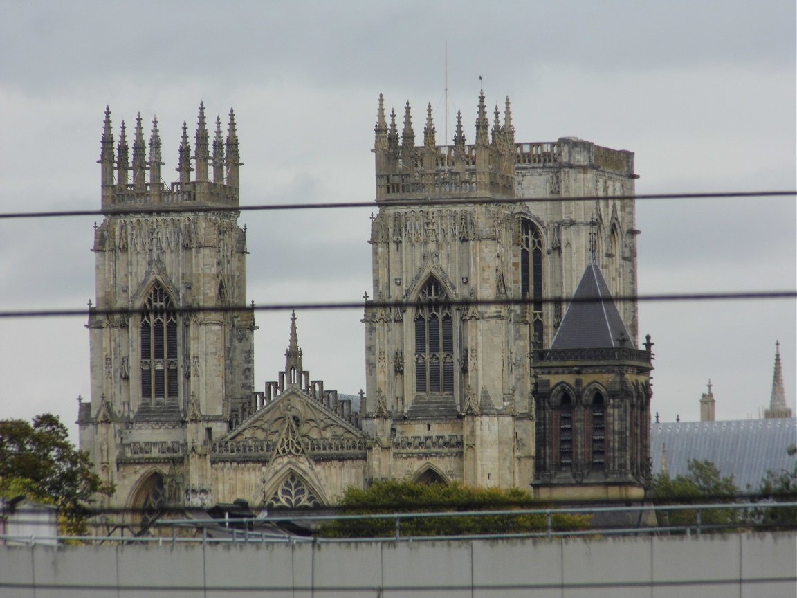  NRM York. Wednesday 03/07/2013. 