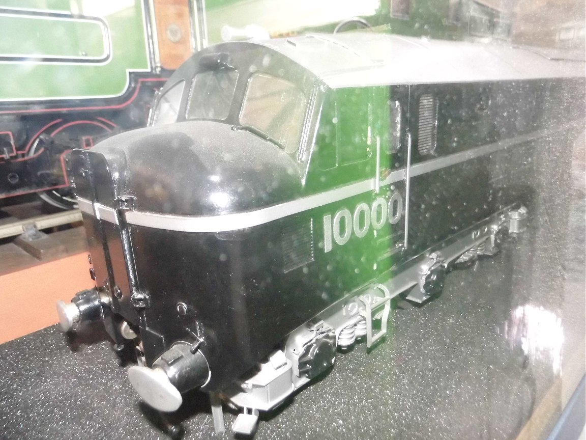  NRM York. Wednesday 03/07/2013. 