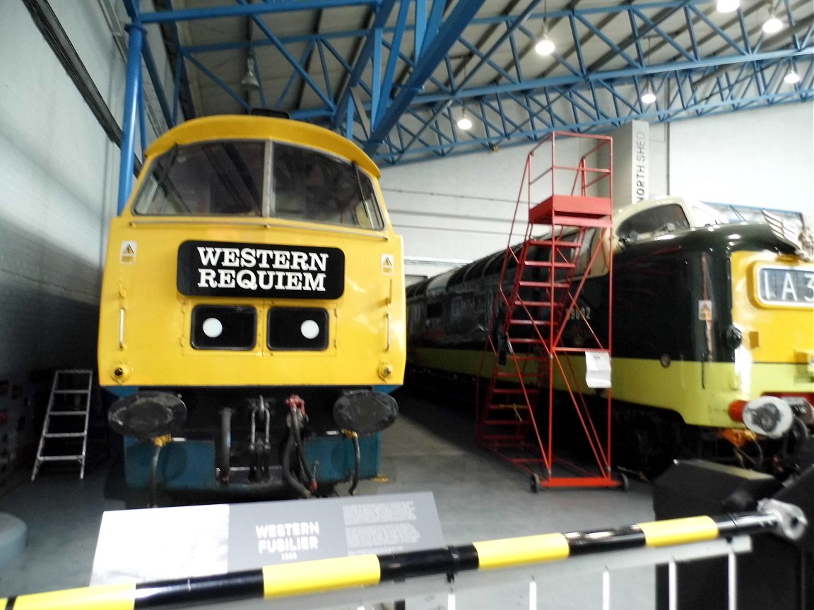  NRM York. Wednesday 03/07/2013. 