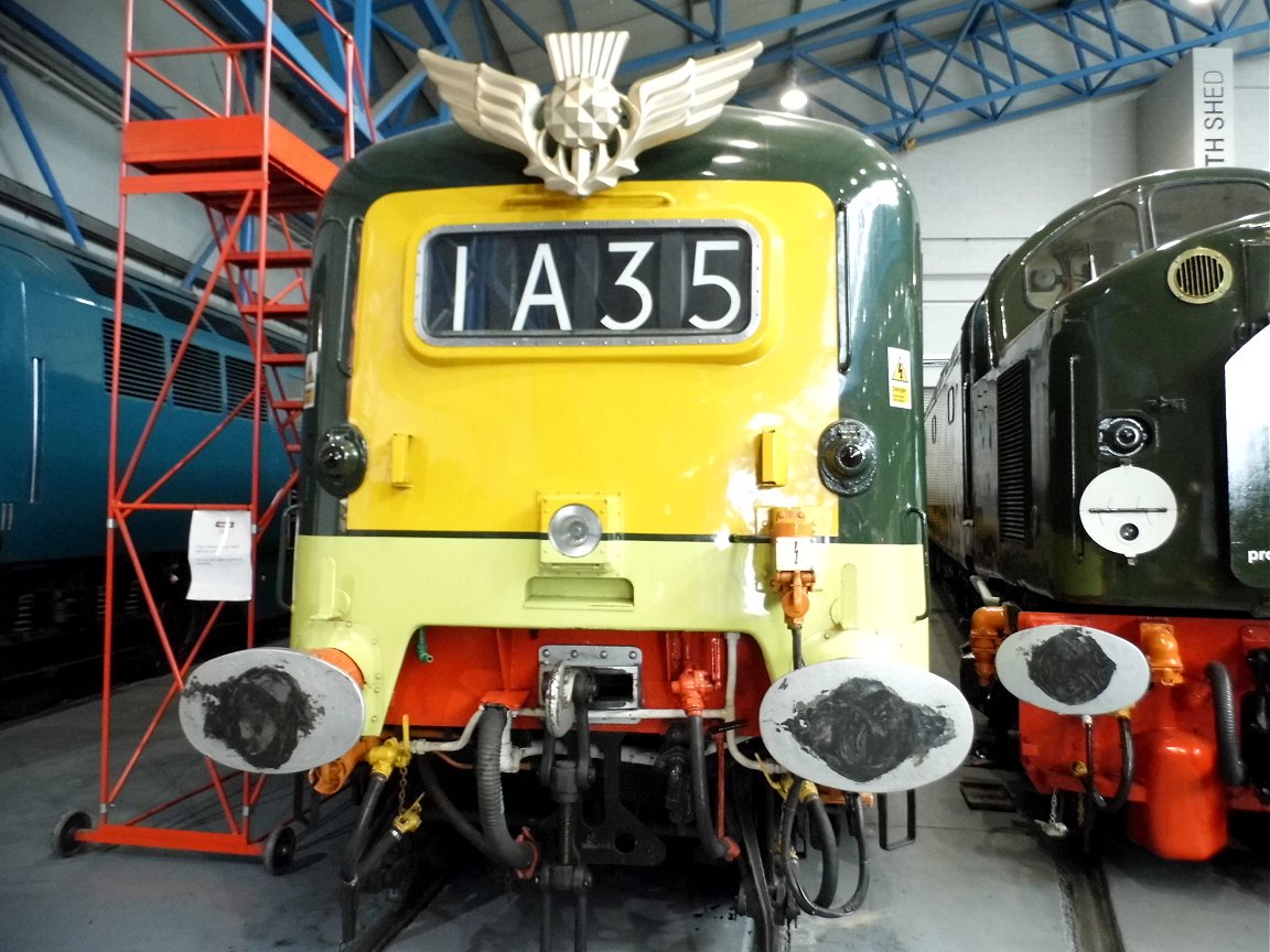  NRM York. Wednesday 03/07/2013. 