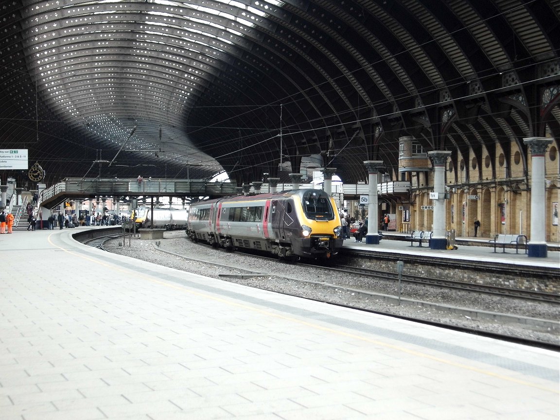  NRM York. Wednesday 03/07/2013. 