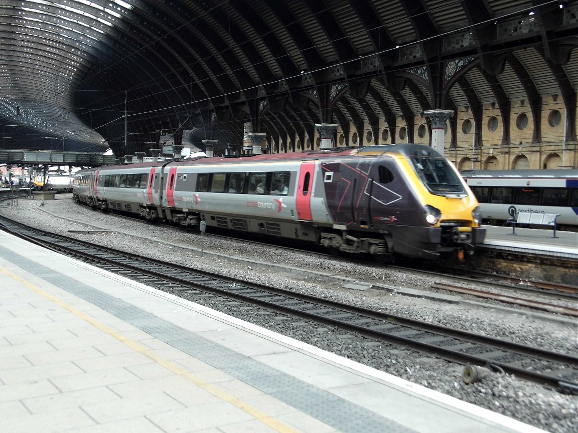  NRM York. Wednesday 03/07/2013. 