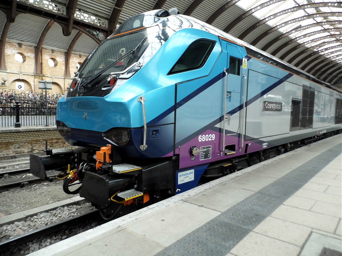  NRM York. Wednesday 03/07/2013. 