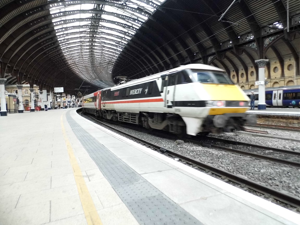  NRM York. Wednesday 03/07/2013. 