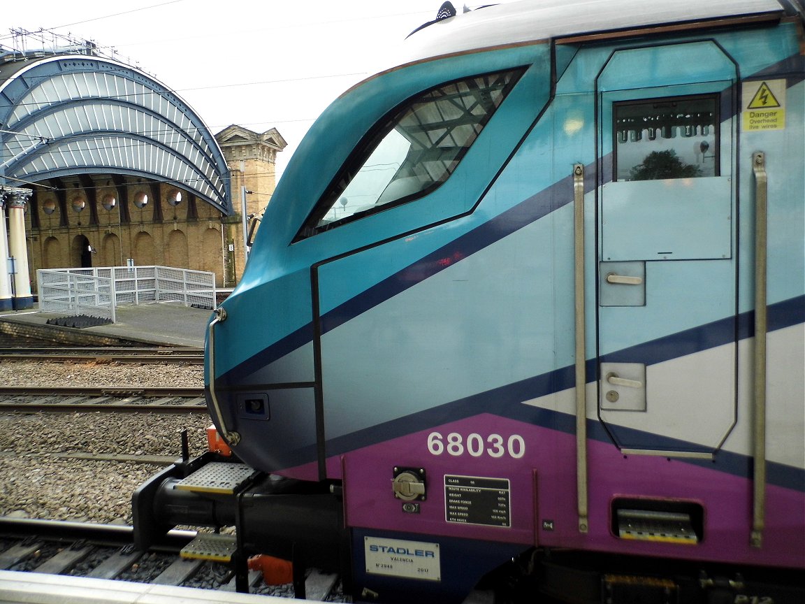  NRM York. Wednesday 03/07/2013. 