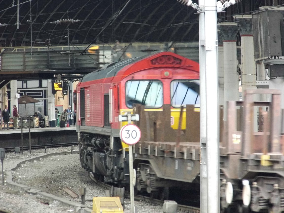  NRM York. Wednesday 03/07/2013. 