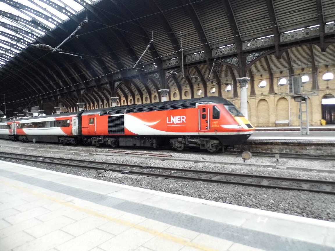  NRM York. Wednesday 03/07/2013. 