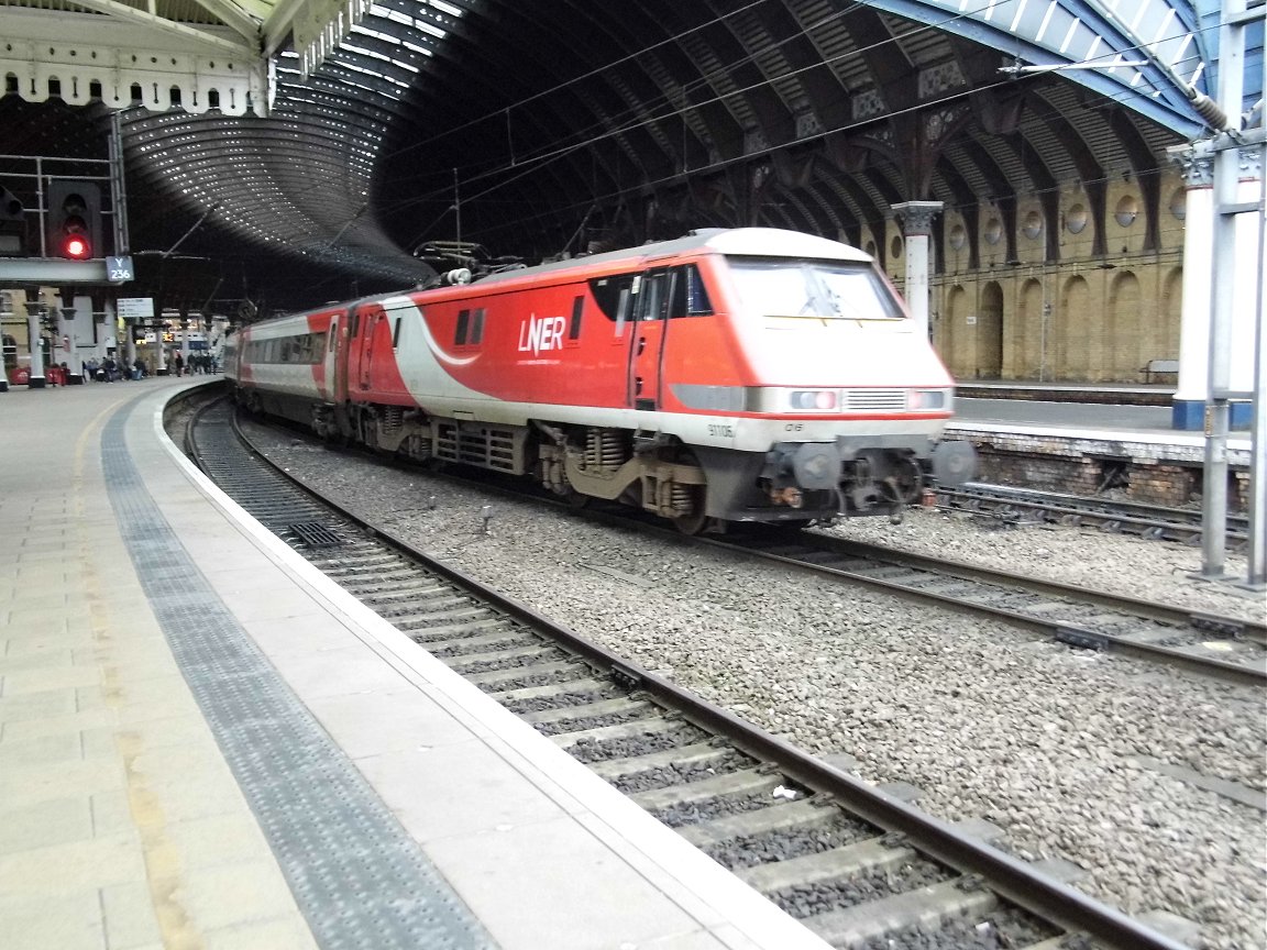  NRM York. Wednesday 03/07/2013. 