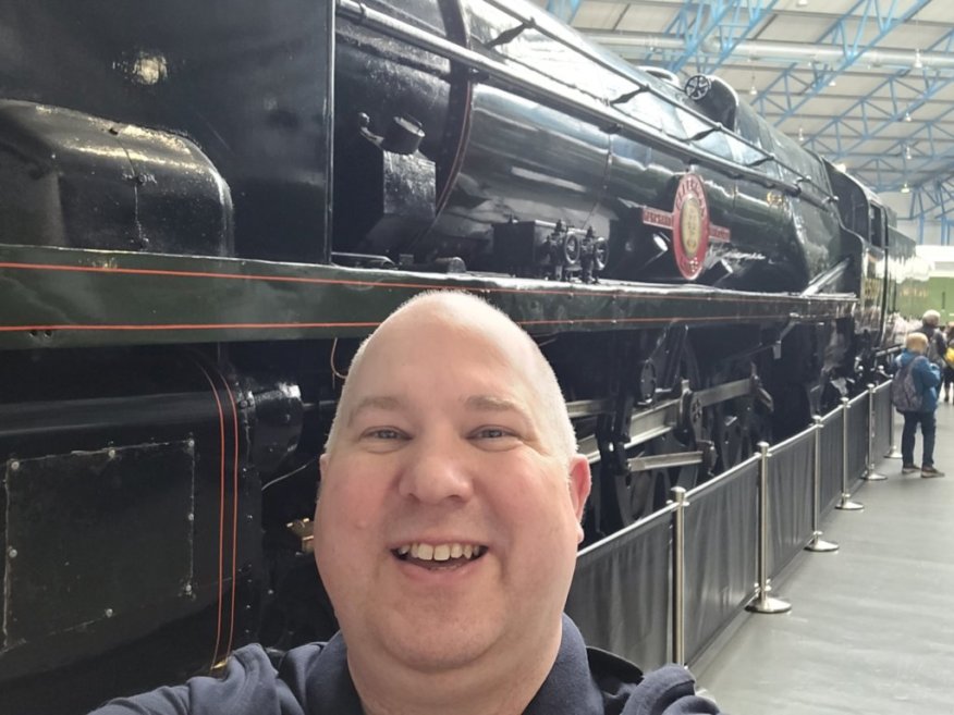 With Simon Pleasants, Sat 23/4/2022.